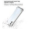 Чохол до мобільного телефона BeCover Anti-Shock Tecno Spark Go 2 (KM4) Clear (714705) - Зображення 2