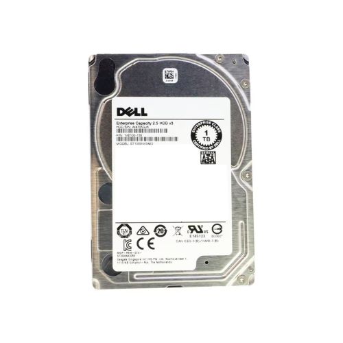 Жорсткий диск 2.5 1TB +перехідник на 3.5 Dell (ST1000NX0423)