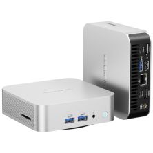 Компьютер GEEKOM A8 Mini PC / Ryzen7 8745HS, 16, 1TB, WIN11Pro (GMA8R78745HS-161T-EU)