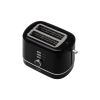Тостер Adler AD 3224 black - Зображення 2