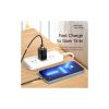 Дата кабель USB 2.0 AM to Lightning 1.0m 2.4A black Essager (EXCL-XC01) - Зображення 2