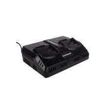 Зарядное устройство для аккумуляторов инструмента Tekhmann TBC-4 DUAL (854612)