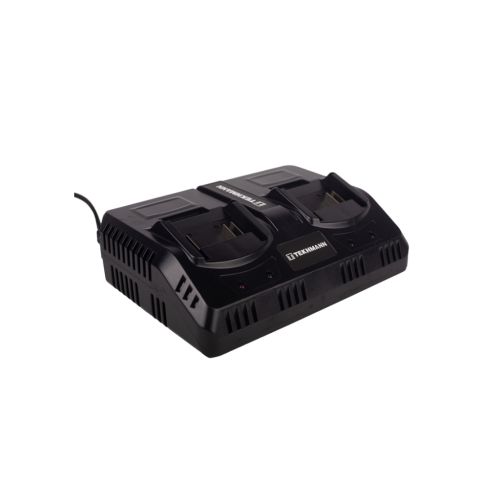 Зарядное устройство для аккумуляторов инструмента Tekhmann TBC-4 DUAL (854612)