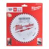 Диск пильний Milwaukee PFTE,.165х20х2,2мм, 48 зуб. (4932471295) - Зображення 1