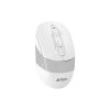 Мышка A4Tech FG10CS Air2 Wireless Grayish White (4711421997973) - Изображение 2