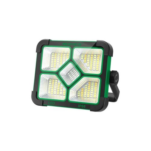 Ліхтар NEWVEW NV-S1 200W Solar Panel 3600mAh Green (NWVW-NV-S1-GN)