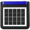 Акустична система NEWVEW NV-9218 Solar Panel/BT/USB/TF/FM Blue (NWVW-NV-9218-BL) - Зображення 2