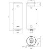Бойлер Ariston PRO R 150 VTS EVO EU (3060650) - Изображение 2