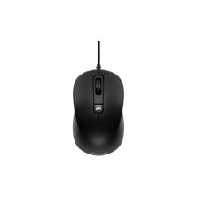 Мишка ASUS MU101C USB Black (90XB05RN-BMU000)