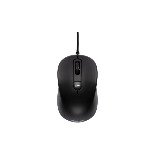 Мышка ASUS MU101C USB Black (90XB05RN-BMU000)
