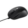 Мышка ASUS MU101C USB Black (90XB05RN-BMU000) - Изображение 1