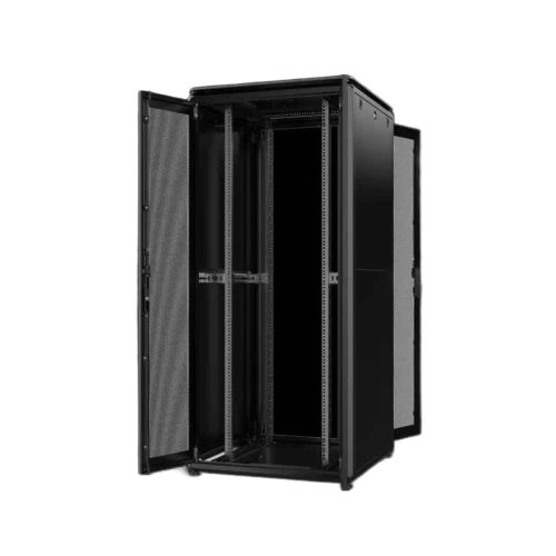 Шкаф напольный Mirsan 46U GTN 19 800x1000, perforated door (MR.GTN46U81DE.01_PRF63)