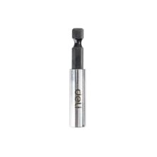 Держатель для бит Deli 1/4, 60мм (EDL106002-1)