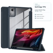 Чехол для планшета BeCover Soft Edge TPU Lenovo Tab K11 Plus TB-352F 11.45 Deep Blue (716135)
