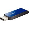 USB флеш накопитель Apacer 64GB AH334 blue USB 2.0 (AP64GAH334U-1) - Изображение 2