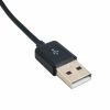 Дата кабель USB 2.0 AM to Micro 5P 1.5m Extradigital (KBU1662) - Изображение 1