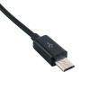Дата кабель USB 2.0 AM to Micro 5P 1.5m Extradigital (KBU1662) - Изображение 2