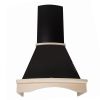 Вытяжка кухонная Perfelli K 614 Black Country LED - Изображение 1
