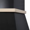 Вытяжка кухонная Perfelli K 614 Black Country LED - Изображение 3