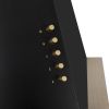 Вытяжка кухонная Perfelli K 614 Black Country LED - Изображение 4