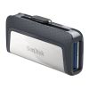 USB флеш накопичувач SanDisk 128GB Ultra Dual USB 3.0/Type-C (SDDDC2-128G-G46) - Зображення 2