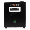 Пристрій безперебійного живлення LogicPower LPA- W - PSW-500VA, 2A/5А/10А (7145) - Зображення 1