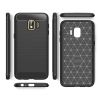 Чохол до моб. телефона Laudtec для Samsung Galaxy J2 Core Carbon Fiber (Black) (LT-J2C) - Зображення 2