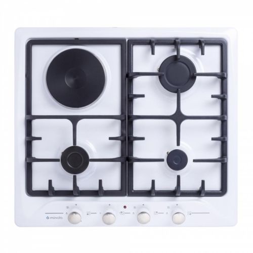 Варочная поверхность Minola MKM 63424 WH