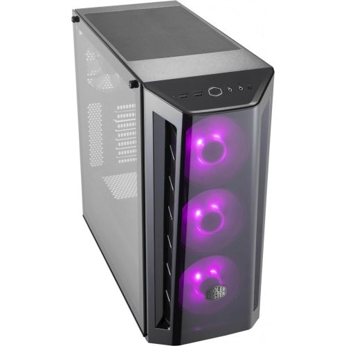 Корпус для ПК CoolerMaster MasterBox MB520 RGB (MCB-B520-KGNN-RGB)