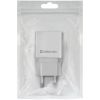 Зарядний пристрій Defender EPA-10 white, 1xUSB, 5V / 2.1A (83549) - Зображення 2