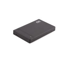 Карман внешний AgeStar 2.5, USB3.0, черный (3UB2P3)