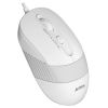 Мишка A4Tech FM10 White - Зображення 4