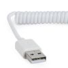 Дата кабель USB 2.0 AM to Micro 5P Cablexpert (CC-mUSB2C-AMBM-6-W) - Изображение 2