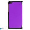 Чохол до планшета BeCover Smart Case для Lenovo Tab E7 TB-7104F Purple (703218) - Зображення 1