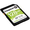 Карта пам'яті Kingston 128GB SDXC class 10 UHS-I U3 Canvas Select Plus (SDS2/128GB) - Зображення 1