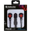 Навушники Defender Pulse 428 Black (63428) - Зображення 2