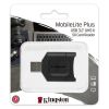 Зчитувач флеш-карт Kingston USB 3.1 SDHC/SDXC UHS-II MobileLite Plus (MLP) - Зображення 2