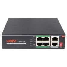 Комутатор мережевий Onv ONV-H1064PLD