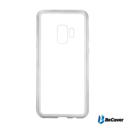 Чехол для мобильного телефона BeCover Magnetite Hardware Samsung Galaxy S9 SM-G960 White (702802) (702802)