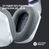 Навушники Logitech G733 Lightspeed Wireless RGB Gaming Headset White (981-000883) - Зображення 2