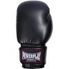 Боксерские перчатки PowerPlay 3004 12oz Black (PP_3004_12oz_Black) - Изображение 3