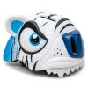 Шлем Cigna Белый тигр 49-55 см (3-8 лет) (HEAD-043)