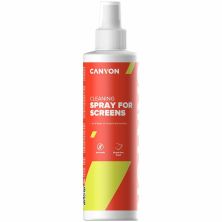 Спрей для очищення Canyon Screen Сleaning Spray, 250ml (CNE-CCL21)