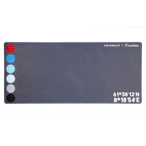 Килимок для мишки Varmilo Summit Desk Mat XL (ZDB029-01)