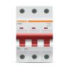 Автоматический выключатель Videx RS4 RESIST 3п 32А С 4,5кА (VF-RS4-AV3C32) - Изображение 1