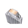 Кулер для процессора ThermalTake TOUGHAIR 510 (CL-P075-AL12BLA) - Изображение 2