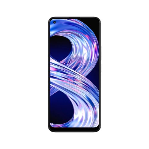 Мобільний телефон realme 8 6/128Gb Cyber Black