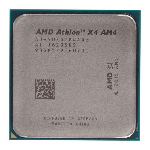Процесор AMD Athlon ™ II X4 950 (AD950XAGM44AB)