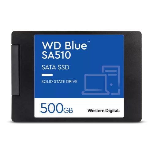 Накопитель SSD 2.5 500GB WD (WDS500G3B0A)