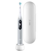 Електрична зубна щітка Oral-B iO Series 6 iOM6.1A6.1K 3753 White
